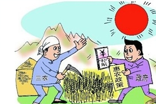 农村高补贴，助力乡村振兴的新引擎