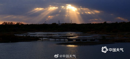 沈阳万米丁达尔效应揭秘，自然之美与科学之谜探寻之路