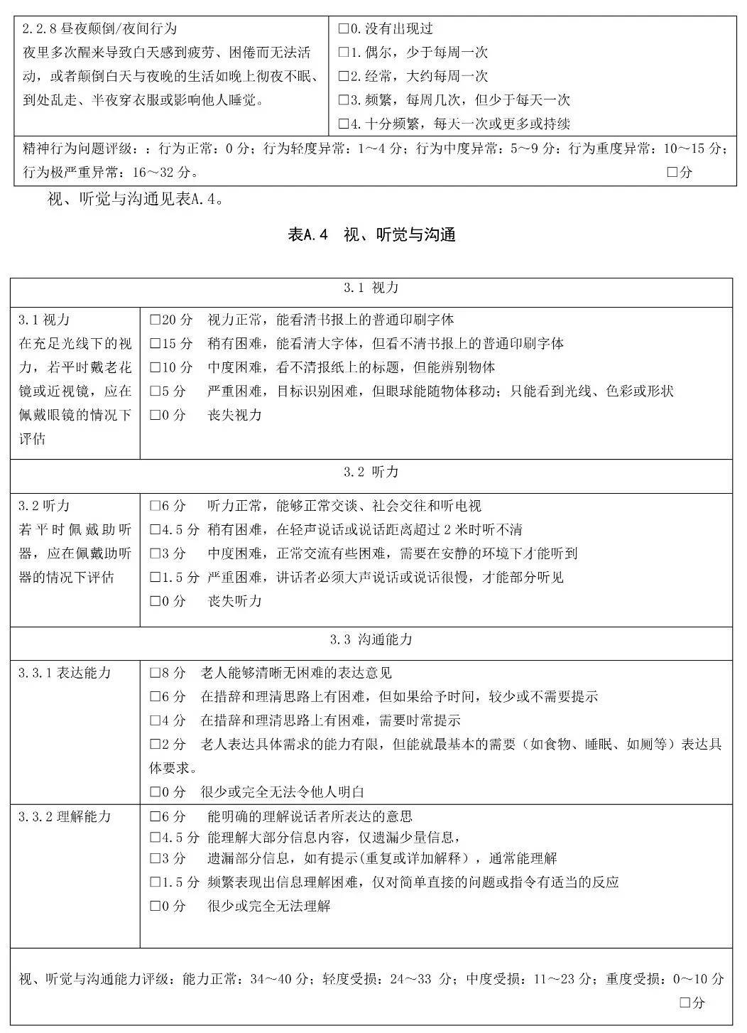 养老院分级标准，构建优质老年护理服务体系的基石