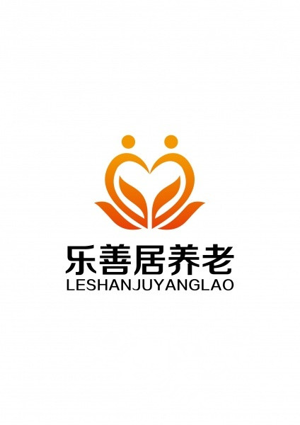 生态养老院Logo，绿色养老理念的完美诠释与艺术典范