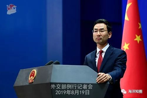 外交部回应中国船只停泊丹麦瑞典间，展现大国姿态与智慧应对涉政挑战