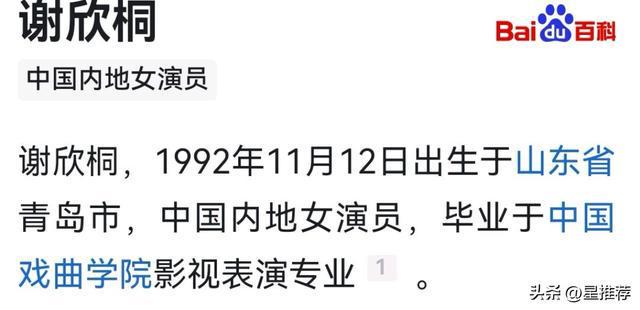 谢欣桐的出轨事件，真相探究、反思与启示