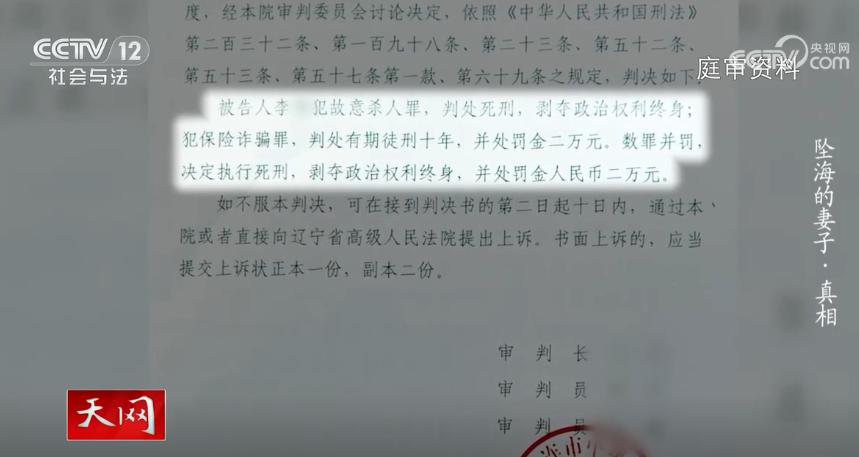 男子骗保推妻坠海案细节曝光，揭示道德伦理的严重缺失与人性的阴暗面