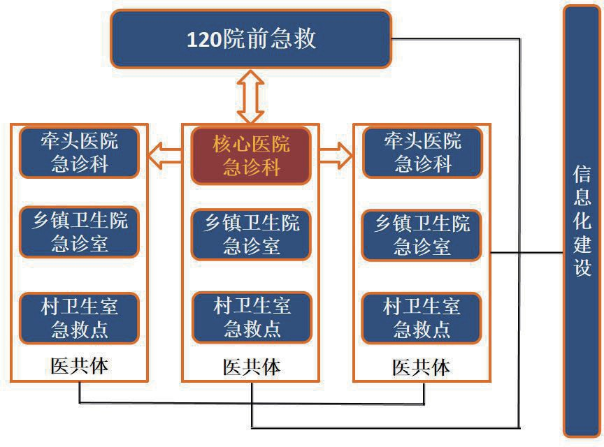 急救医疗服务体系的核心作用解析