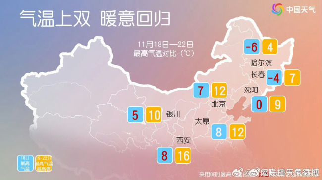 较强冷空气登场！多地降超10℃，较强冷空气登场！多地降超10℃