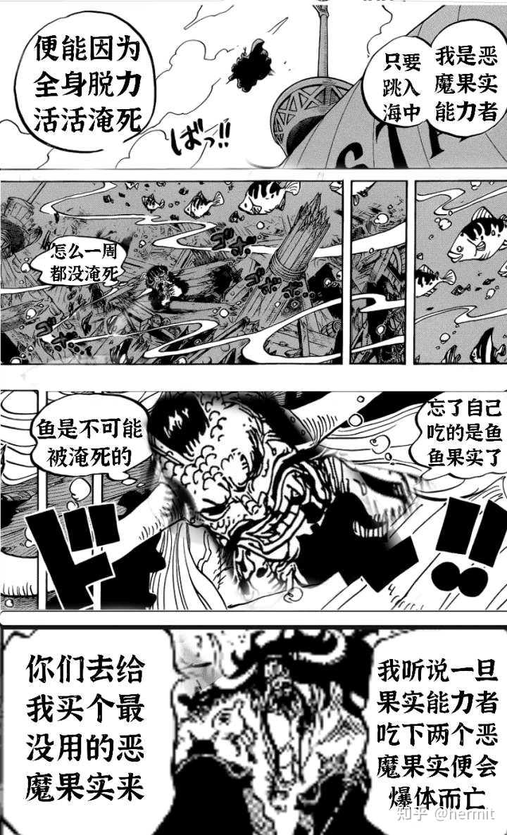 海贼王漫画第1133话情报评价，海贼王漫画第1133话情报评价