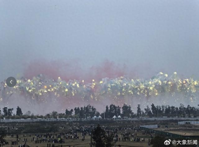 蔡国强烟花秀大量无人机坠海，蔡国强烟花秀引发无人机坠海事件