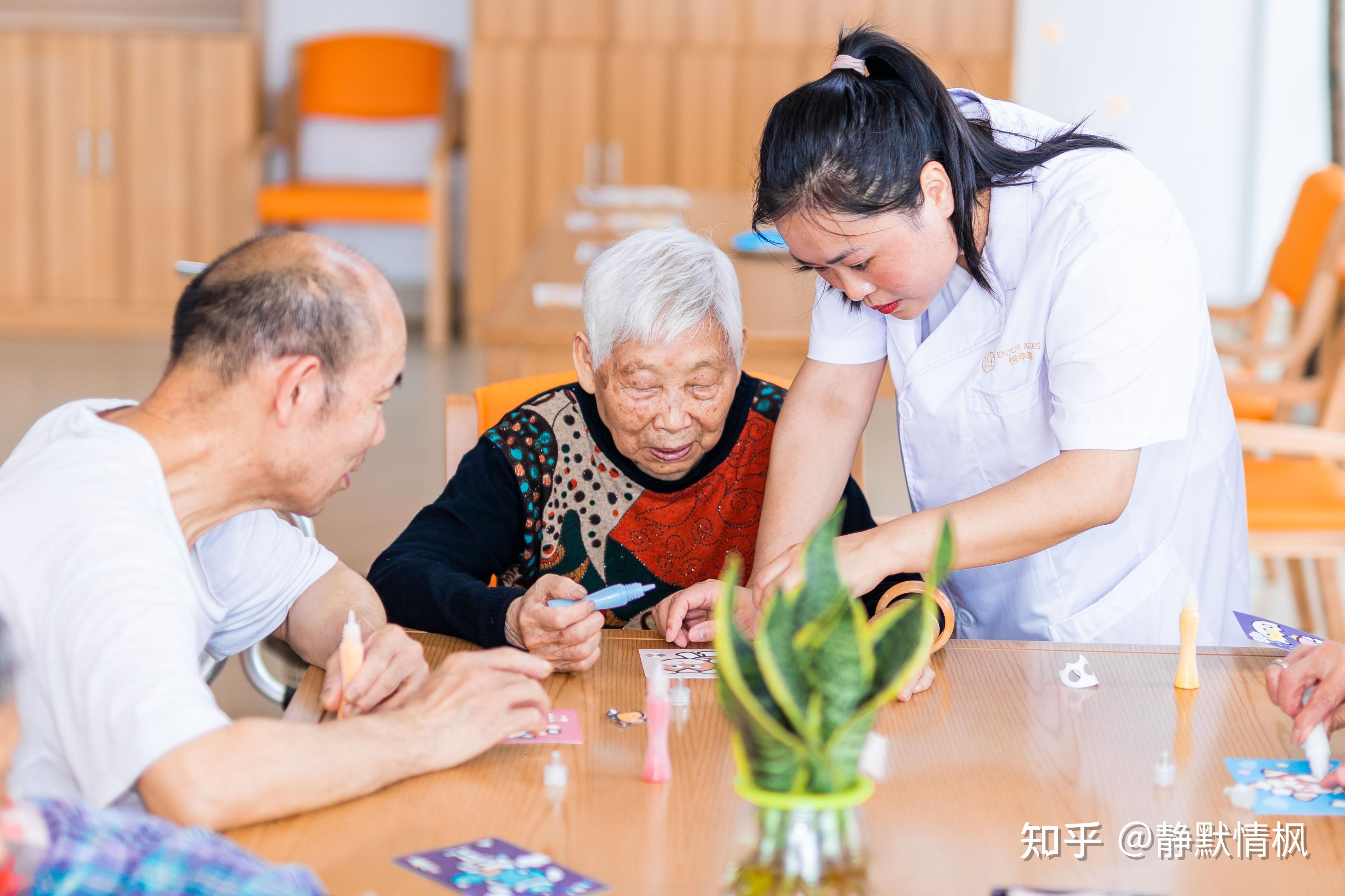 长沙老年痴呆养老院推荐，守护记忆，传递温暖与关爱