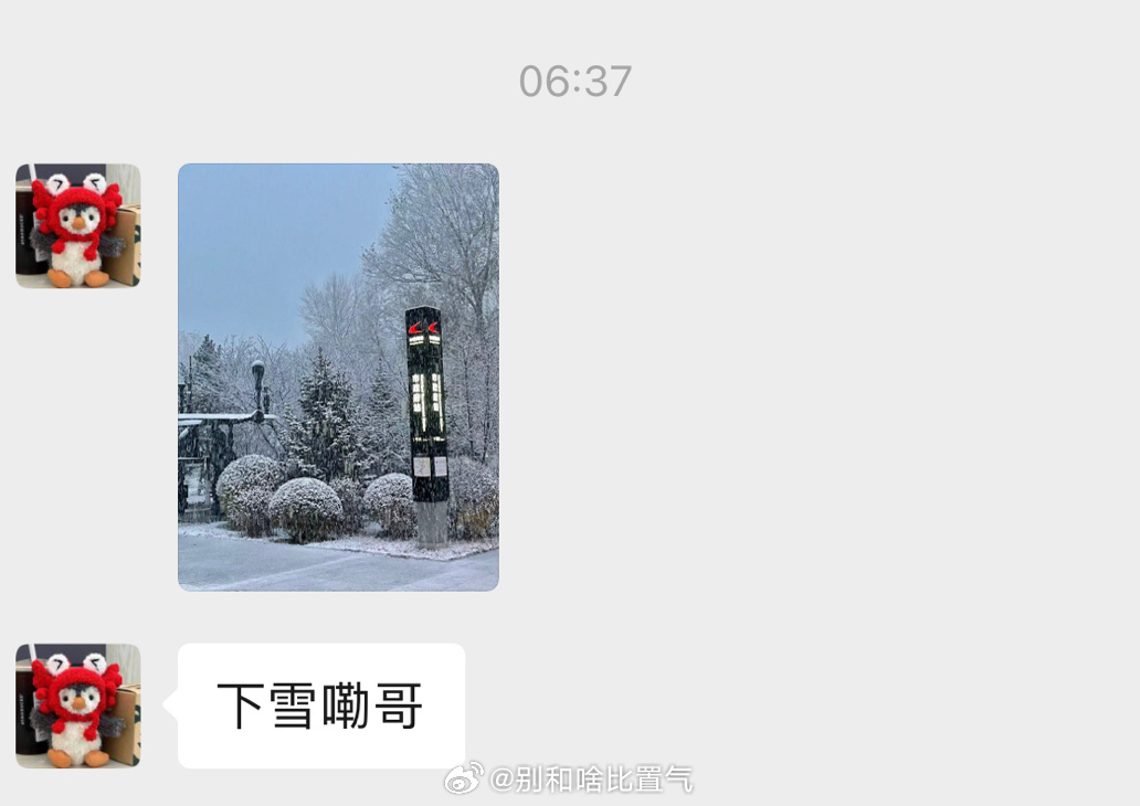 全国多地加入下雪群聊，全国多地加入下雪群聊