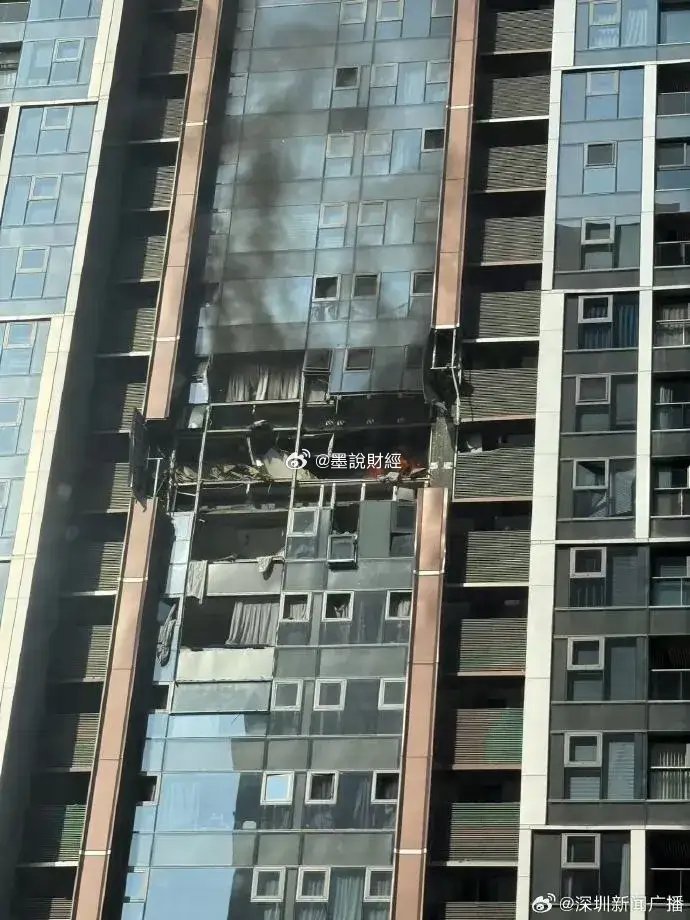 深圳爆炸住宅楼有住户曾要求检修燃气，深圳爆炸住宅楼，住户曾要求检修燃气