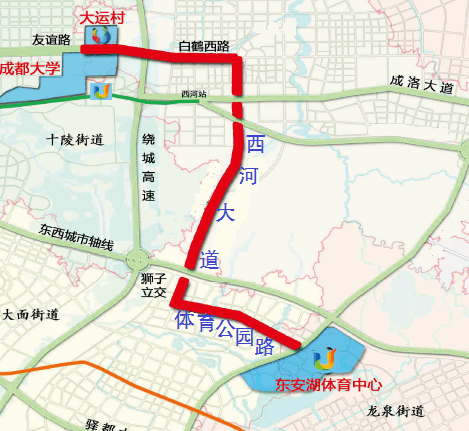 白鹤街道未来城市新面貌塑造，最新发展规划揭秘