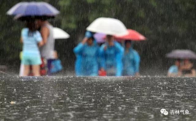 吉林，气象万千的宝地