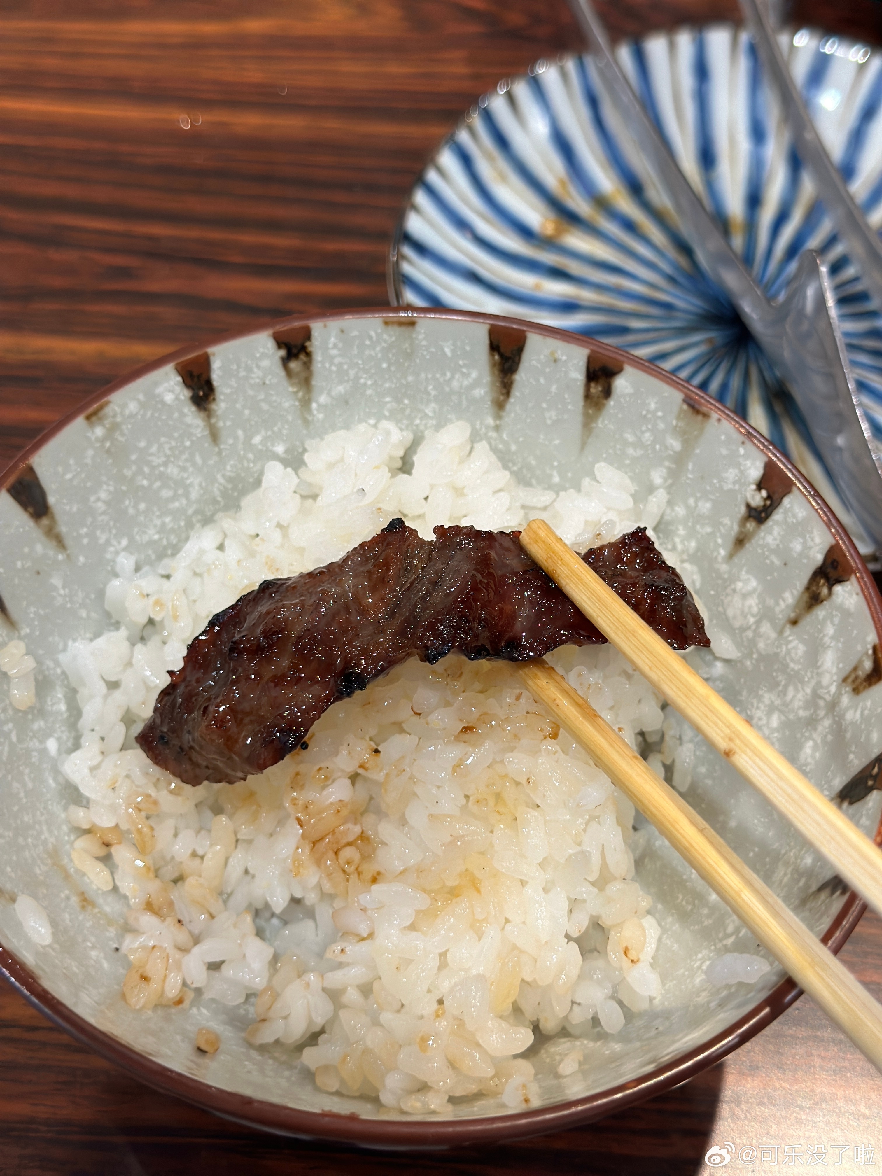 米饭仙人，菜来了！