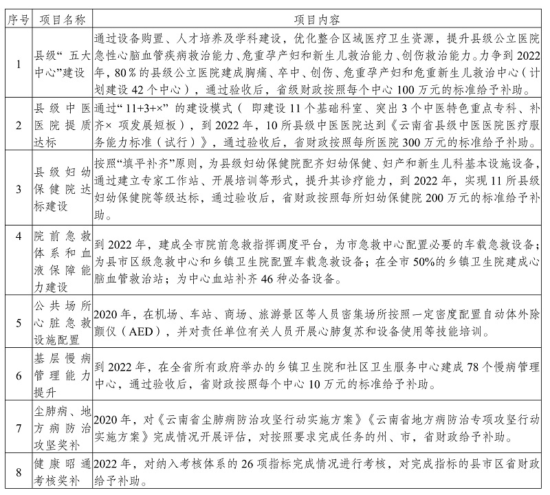 双江拉祜族佤族布朗族傣自治县医疗保障局发展规划展望