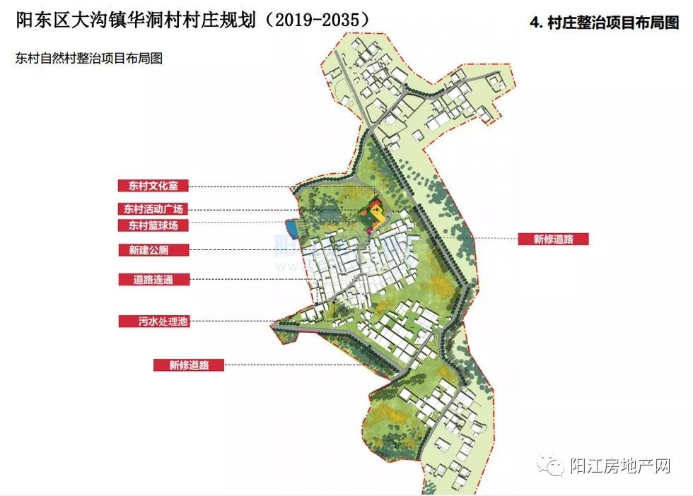 民兴村全新发展规划揭秘