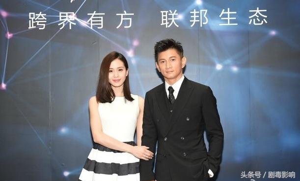 刘诗诗与吴奇隆婚姻稳定传闻揭秘，业内爆料两人从未离婚