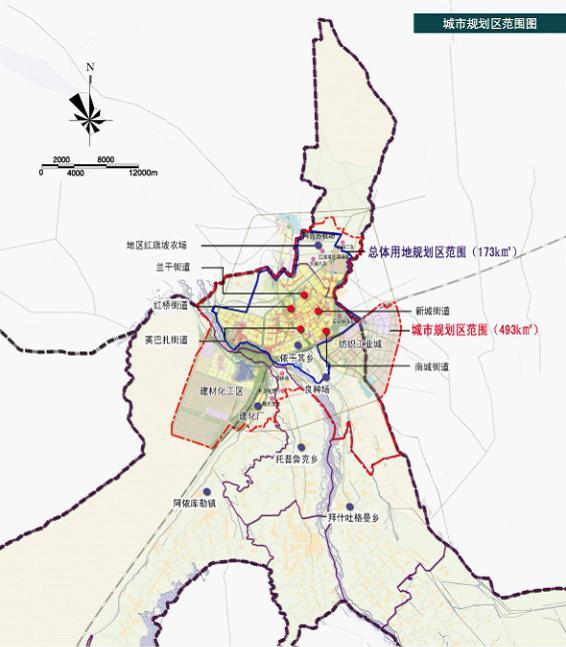 阿克苏地区园林管理局最新发展规划概览