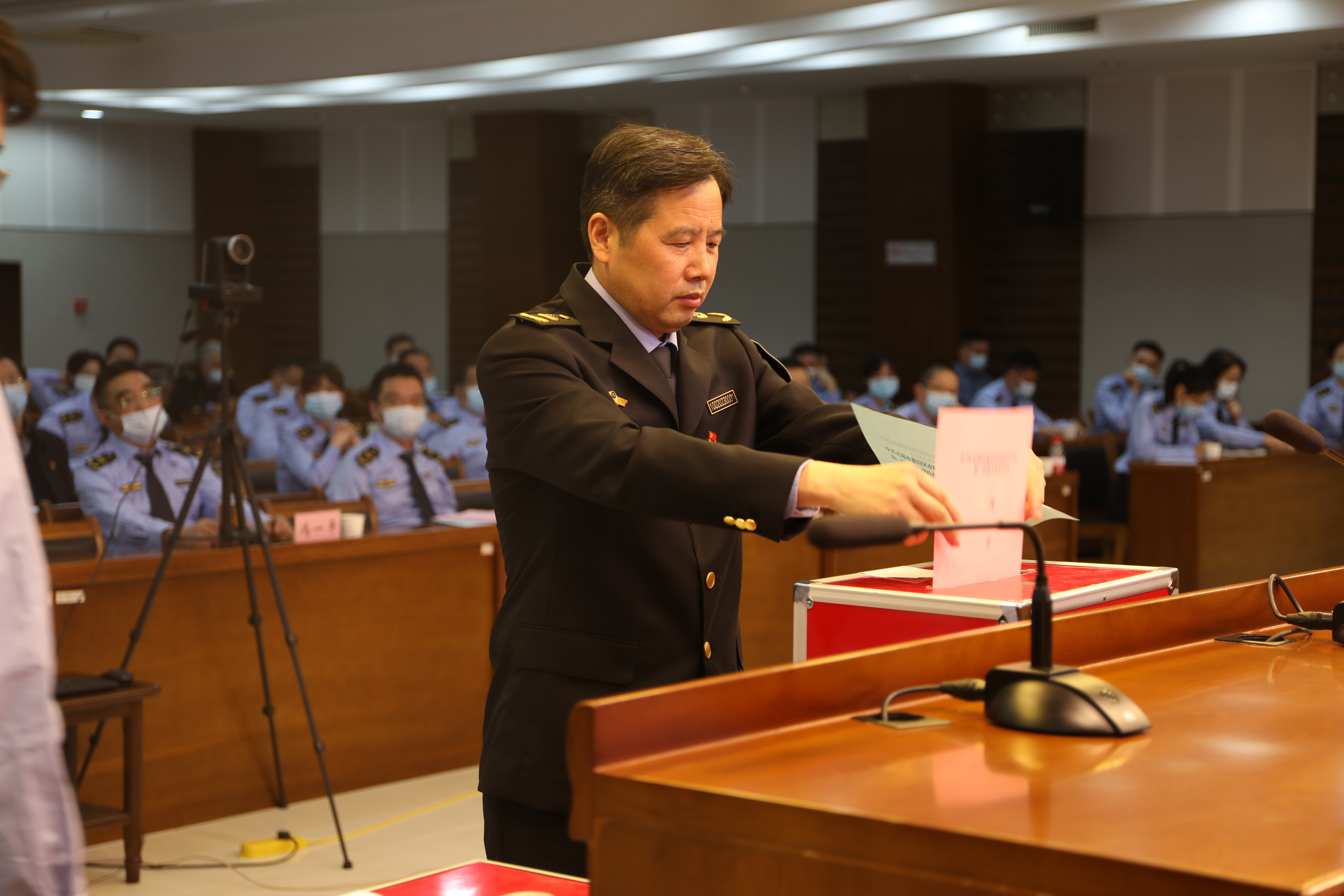 扬中市市场监管局人事任命推动市场监管事业迈上新台阶