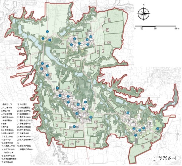 卧牛石乡新发展规划，塑造乡村新貌，推动可持续发展进程