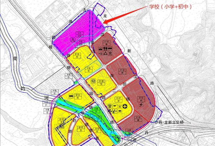 卧龙沟村委会发展规划展望，未来蓝图揭秘