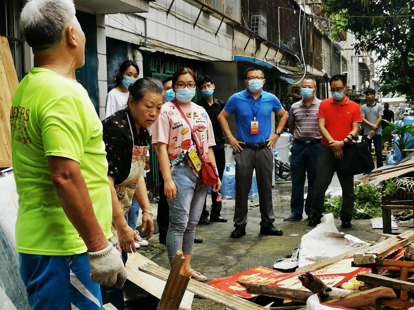 荔枝街道交通最新动态