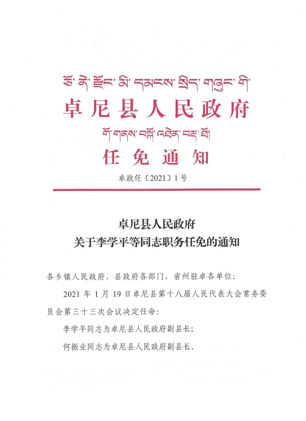 卓尼县成人教育事业单位人事任命新动态及其影响分析