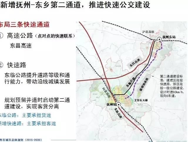 东洲区交通运输局发展规划展望