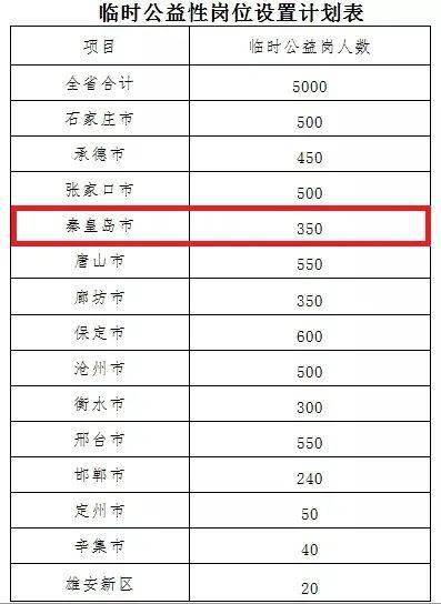 北戴河区初中最新招聘公告详解