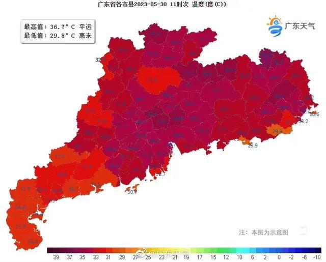 红色社区村天气预报更新