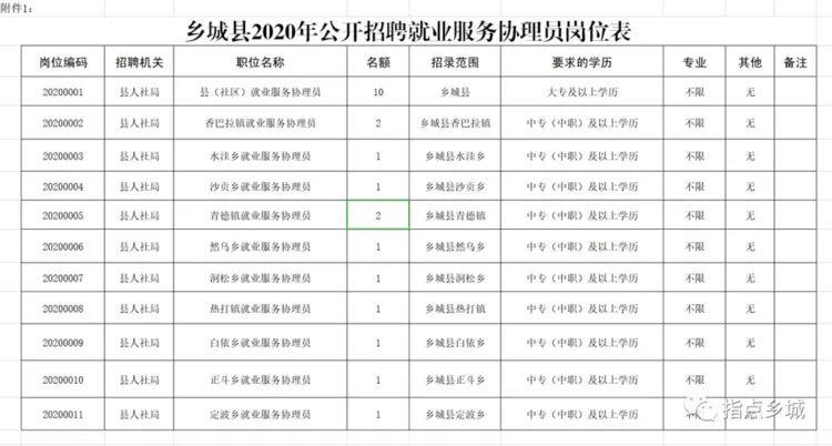 乡城县计生委最新招聘信息与职业发展机会探讨