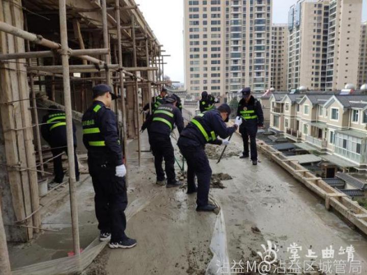 沾益县市场监督管理局最新动态报道