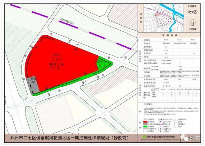 郑州市园林管理局最新发展规划概览