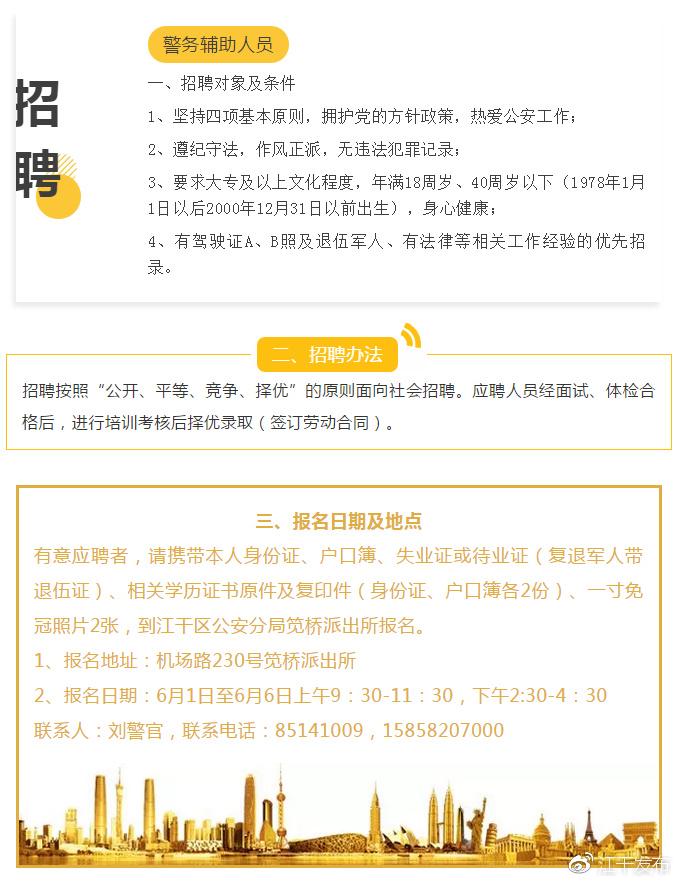 徐汇区交通运输局最新招聘概览