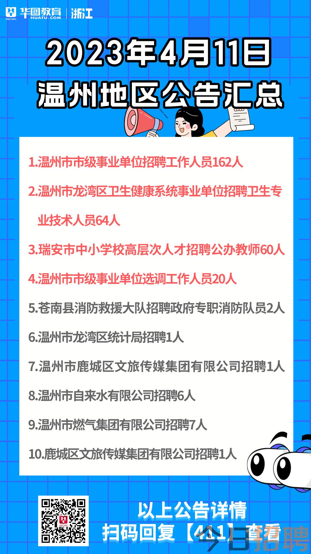 温州市法制办公室最新招聘公告解读